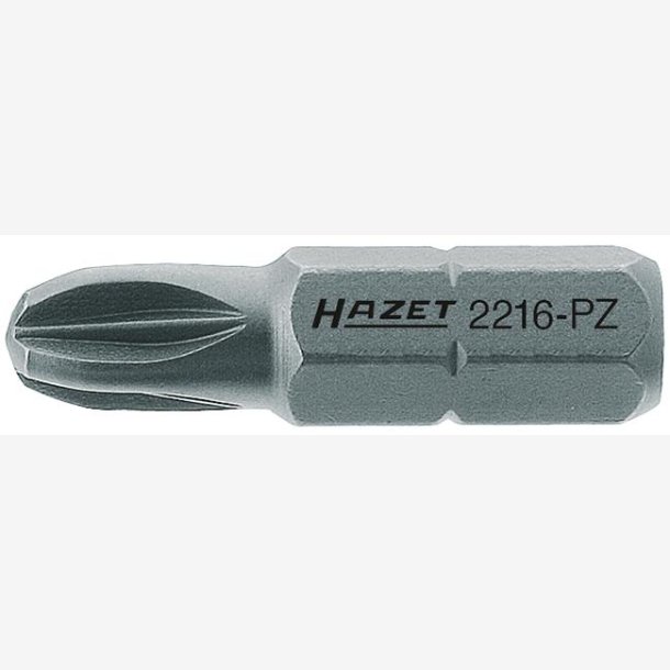Skruetr�kkerbit 1/4"