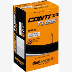 Continental slange "MTB" Blitzventil 40 mm