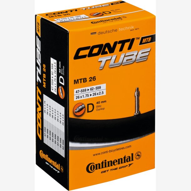 Conti Tube Mtb