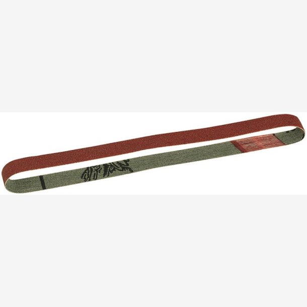 Udskiftning Slibeb�nd