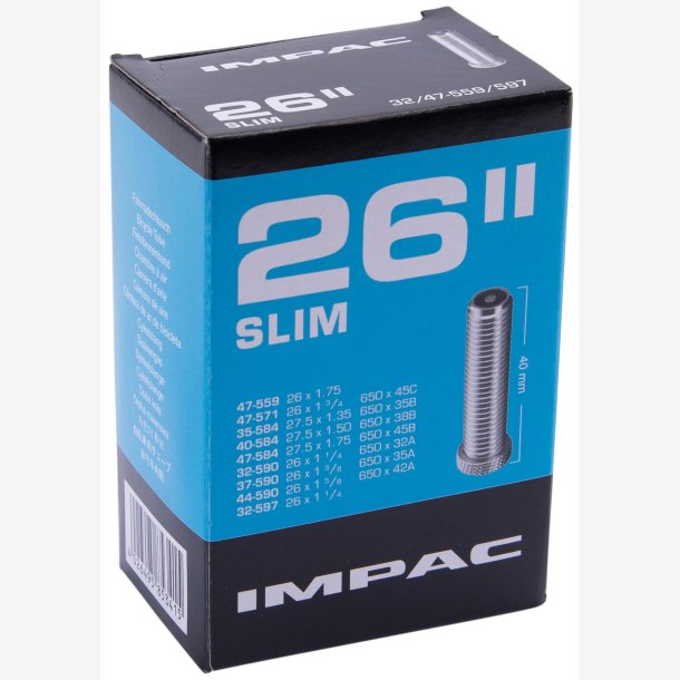 26" Slim Impac