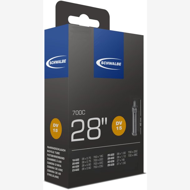 Schwalbe Slange #15