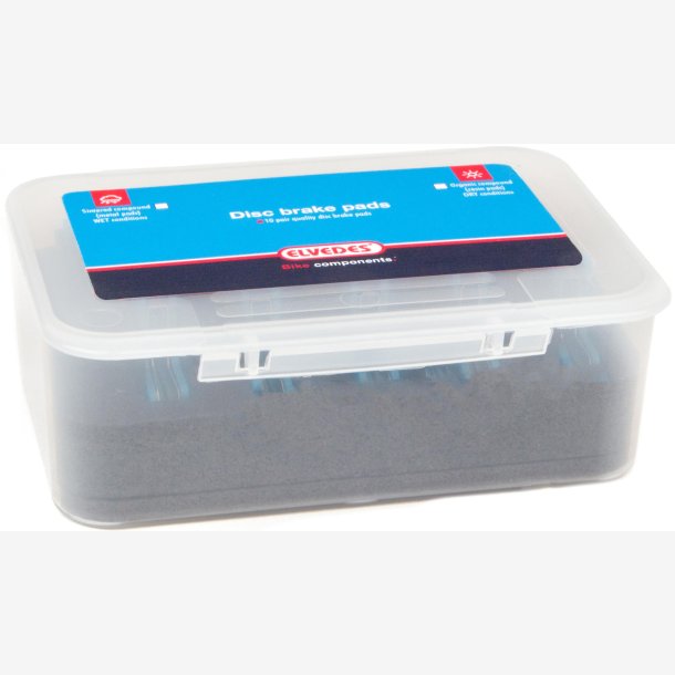 Disc Br.Pad Elvedes