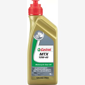Castrol Mtx 10W-40
