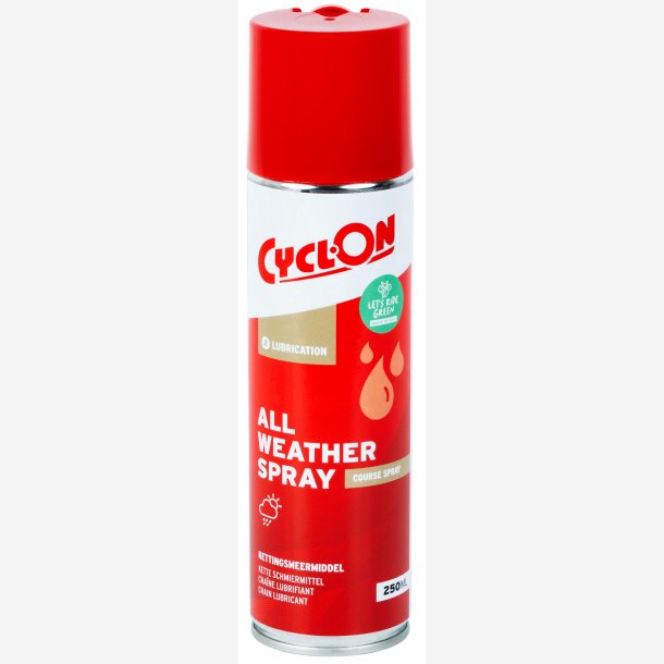 Cyclon K�defedt
