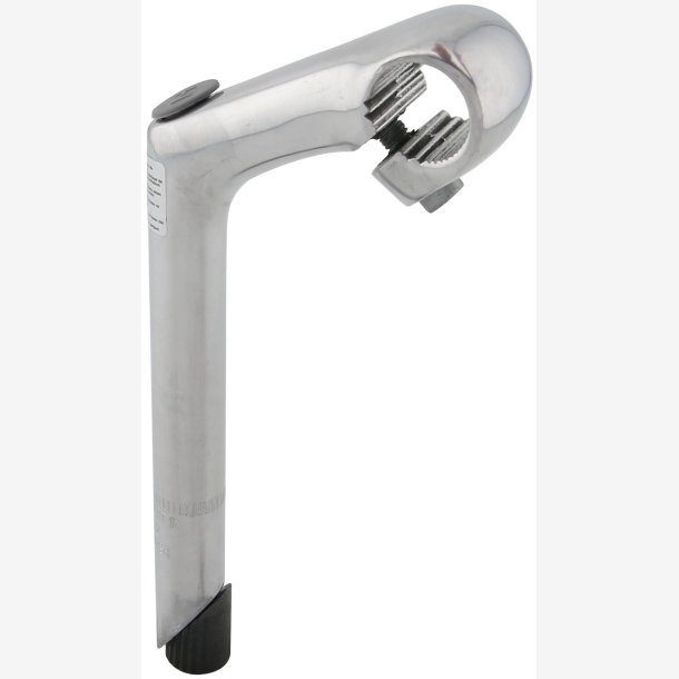 Frempindpe Ergotec Alu Silver