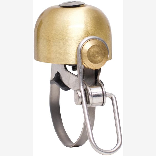 BRAVE CLASSIC klokke "Copenhagen" guldfarvet