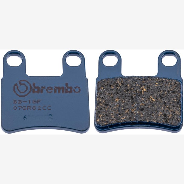 Bremseklodser Brembo 07Gr82