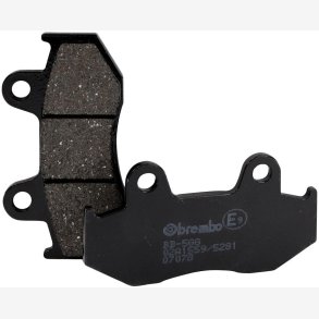 Bremseklodser Brembo 07078