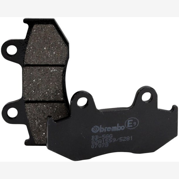 Bremseklodser Brembo 07078