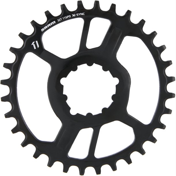 K�deklinge Sram "X-Sync 2"