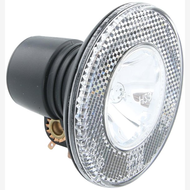 B+M Lumotec-N 2 F. Hub