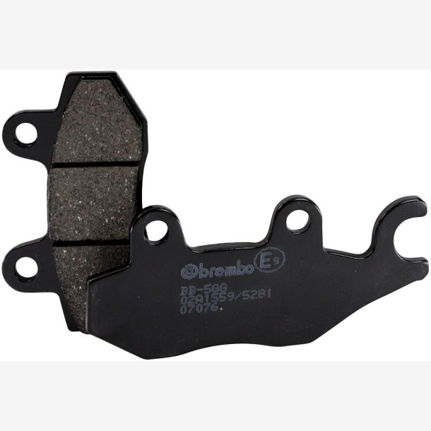 Bremseklodser Brembo 07076