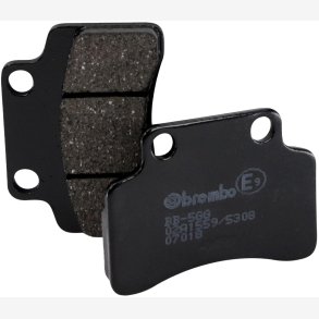 Bremseklodser Brembo 7018