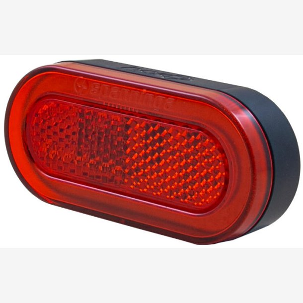 Led Baglygte Spann.Halo