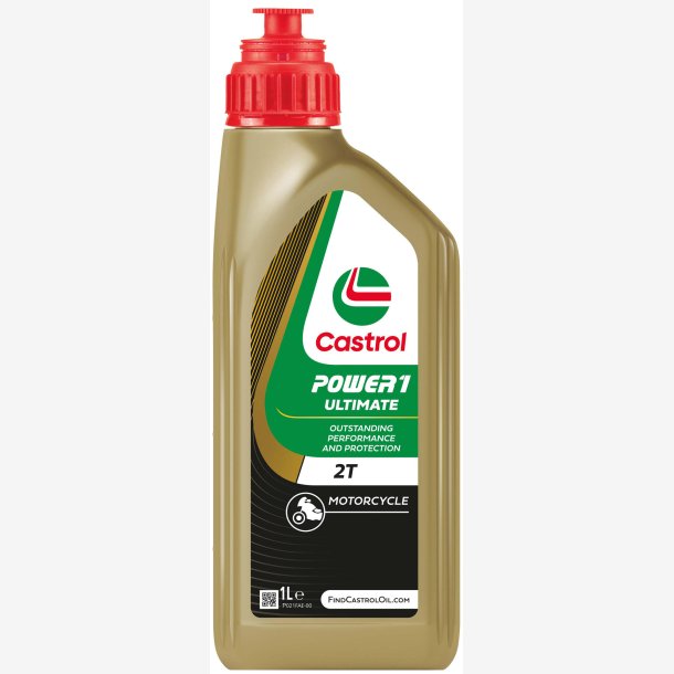 Castrol Power1 Ultimate