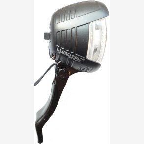 Forlygte B&M Lumotec