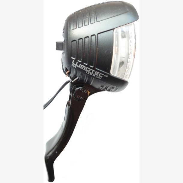 Forlygte B&M Lumotec