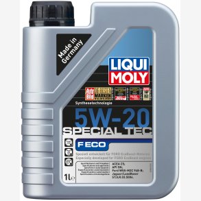 Spec.Tec F Eco 5W-20 1L