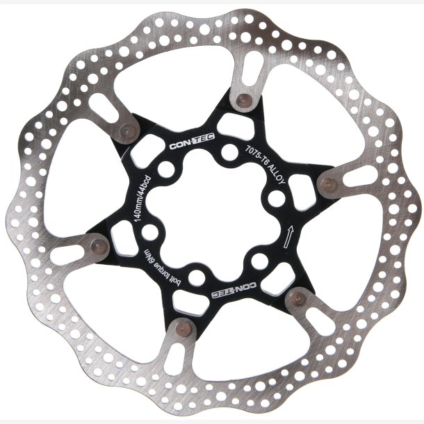 Ct-Skive Br. Rotor Cdr-Hd1