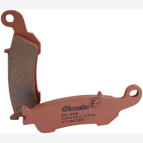 Bremseklodser Brembo 07Ya47