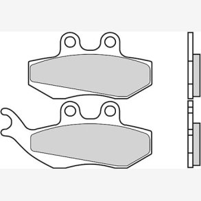 Bremseklodser Brembo 07012