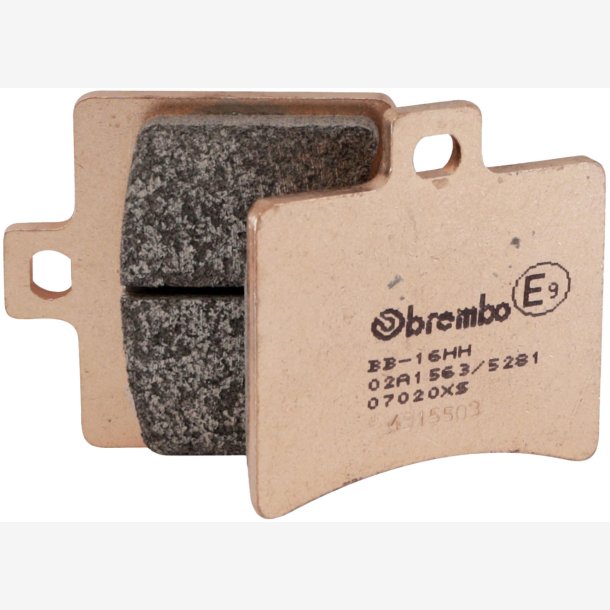 Bremseklodser Brembo 07020