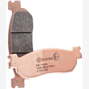 Bremseklodser Brembo 07043