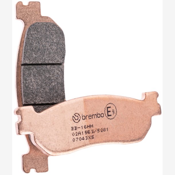 Bremseklodser Brembo 07043