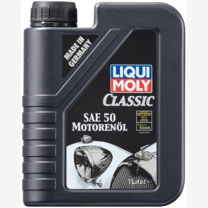 Klassiske Motorolier 1 L