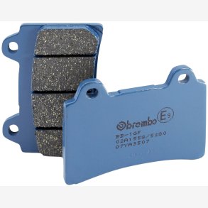Bremseklodser Brembo 07Ya35