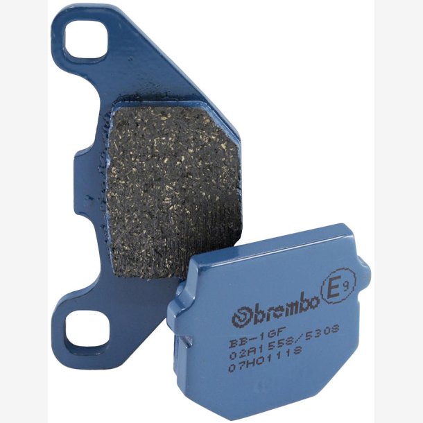 Bremseklodser Brembo 07Ho11