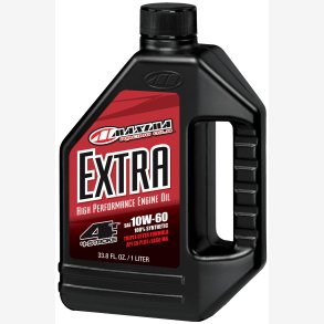 Motorolie 4T 10W-60 Maxima