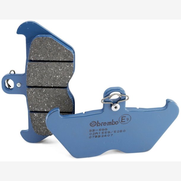 Bremseklodser Brembo 07Bb24