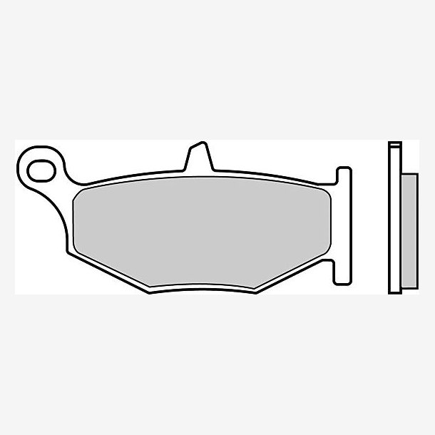 Bremseklodser Brembo 07Su32