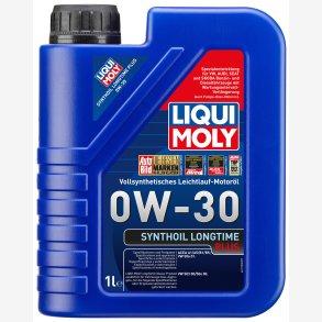 Synth.Longtime Plus 0W-30