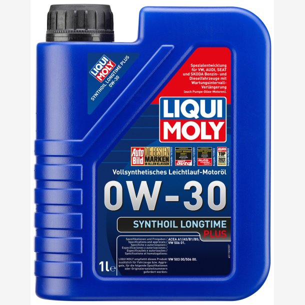 Synth.Longtime Plus 0W-30