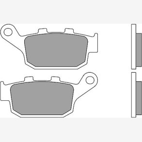 Bremseklodser Brembo 07Ho53