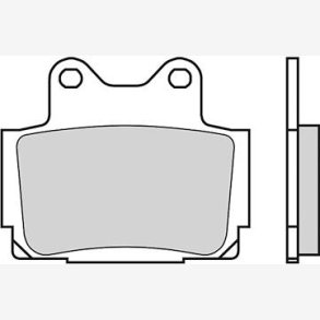 Bremseklodser Brembo 07Ya12