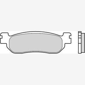 Bremseklodser Brembo 07Ya37