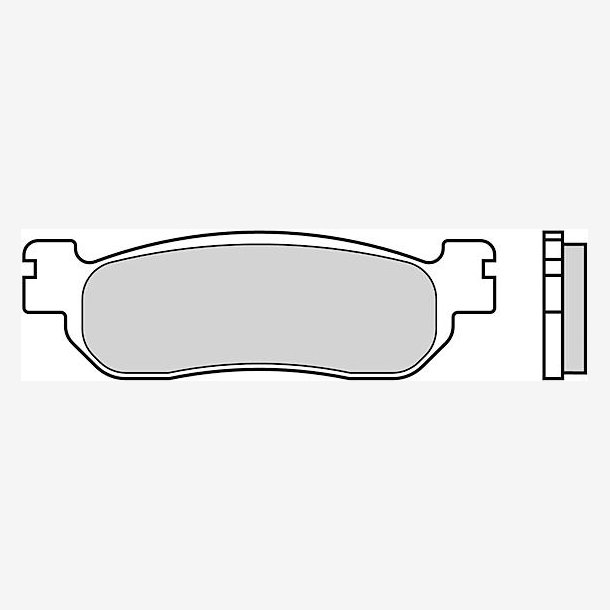 Bremseklodser Brembo 07Ya37