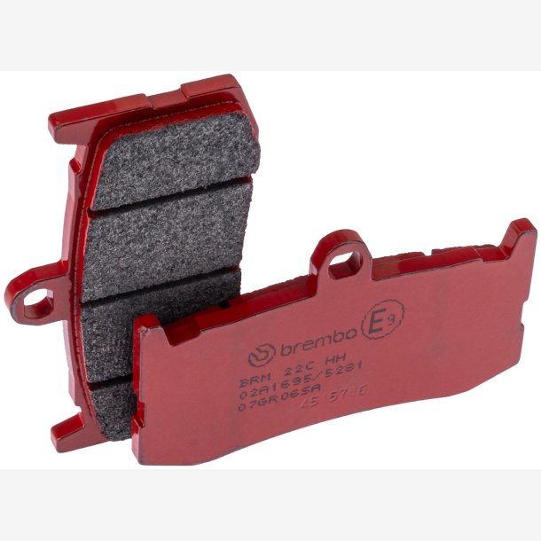 Bremseklodser Brembo 07Gr06