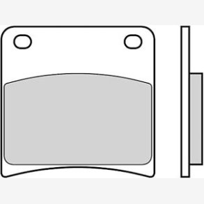 Bremseklodser Brembo 07Su13