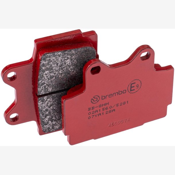 Bremseklodser Brembo 07Ya12