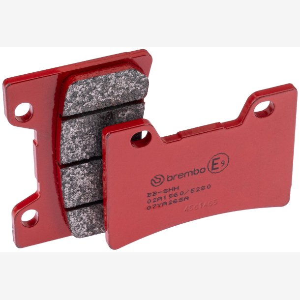 Bremseklodser Brembo 07Ya26
