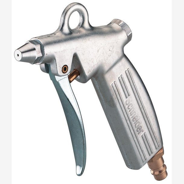 Bl�sepistol Med H�ndtag