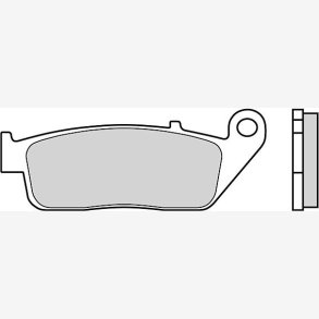 Bremseklodser Brembo 07Ho31