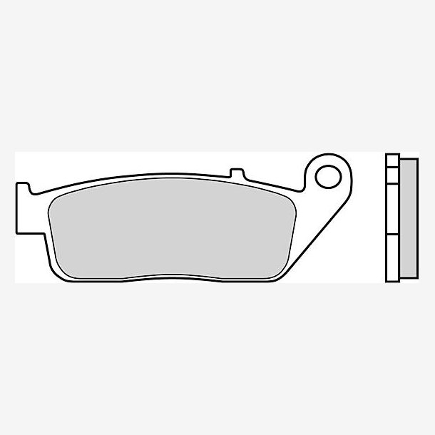 Bremseklodser Brembo 07Ho31