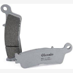 Bremseklodser Brembo 07Ya55