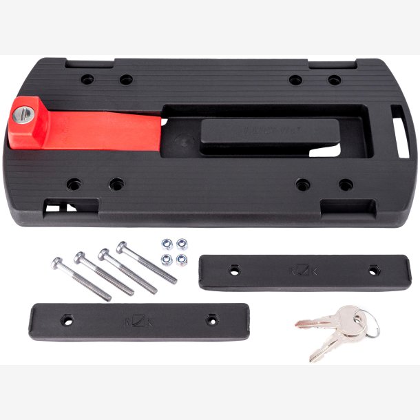 R&K Bagageb�reradapter